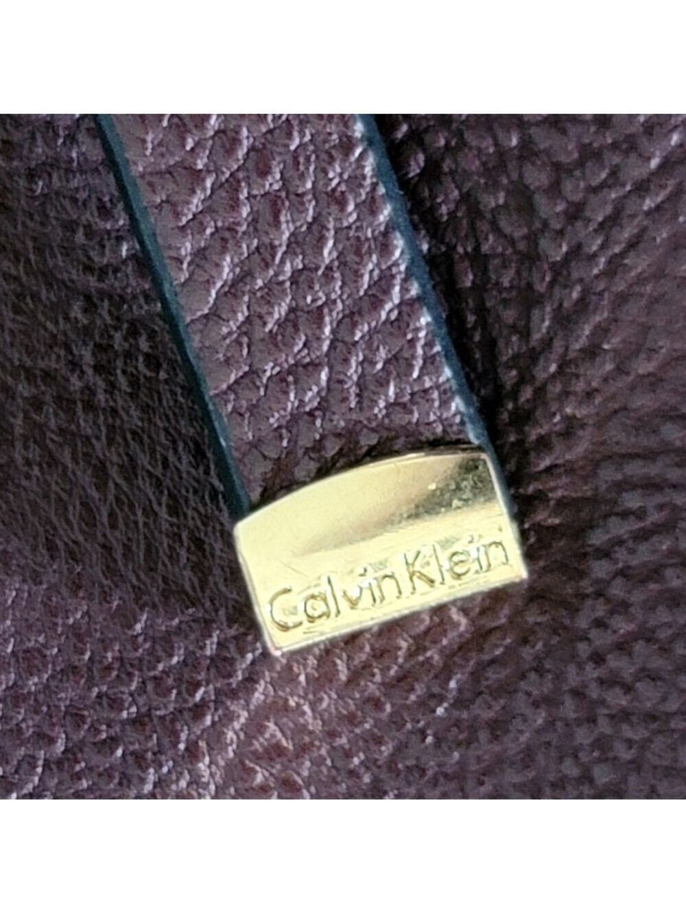 Calvin Klein Small Backpack - Picture 8 of 9